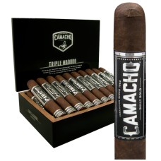 Camacho Triple Maduro