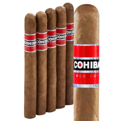 Cohiba Red Dot Churchill