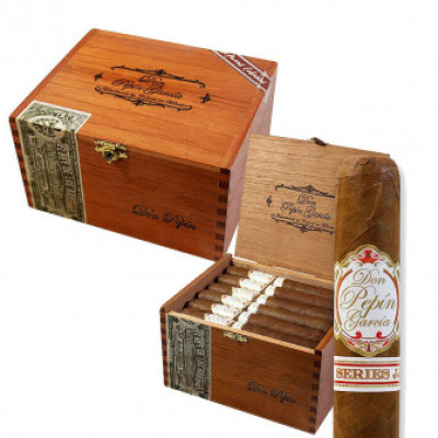 Don Pepin Garcia Serie JJ Selectos