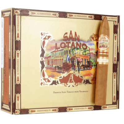 San Lotano Requiem Connecticut Torpedo