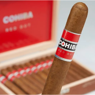 Cohiba Red Dot Churchill