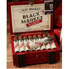 Alec Bradley Black Market Illicit Gordo