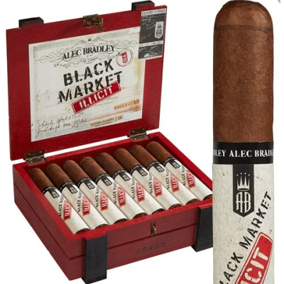 Alec Bradley Black Market Illicit Gordo