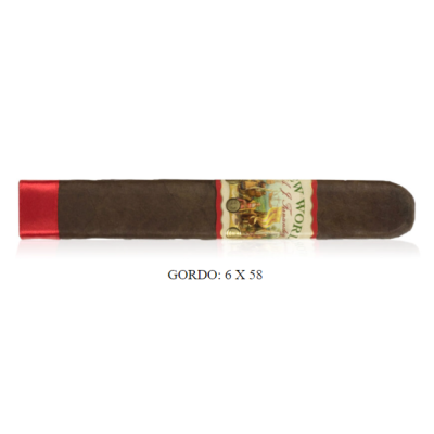 AJ Fernandez New World Oscuro Gordo