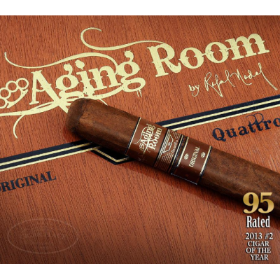 Aging Room Core Habano