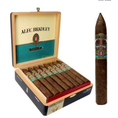 Alec Bradley Prensado Torpedo