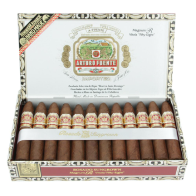 Arturo Fuente Rosado Sungrown Magnum R 58