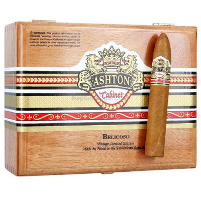 Ashton Cabinet Belicoso