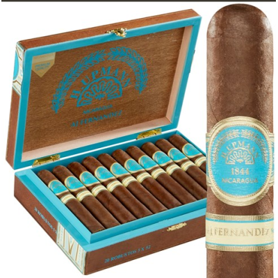 H. Upmann by AJ Fernandez Toro