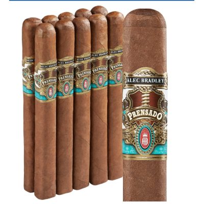 Alec Bradley Prensado Churchill