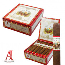 AJ Fernandez New World Oscuro Gordo