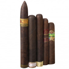 Primetime Fiver Flight No.13: Maduro Medley