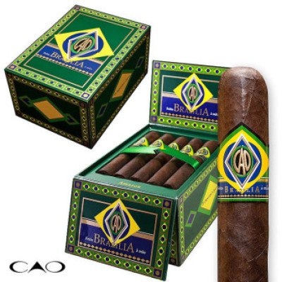 CAO Brazilia