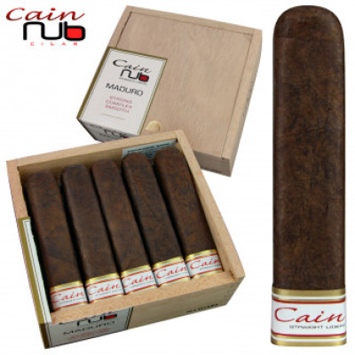 Cain Nub Box-Pressed