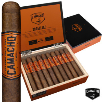 Camacho Broadleaf