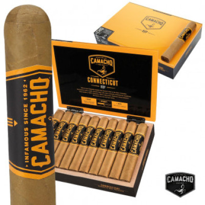 Camacho Connecticut BXP