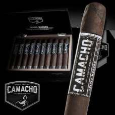 Camacho Triple Maduro