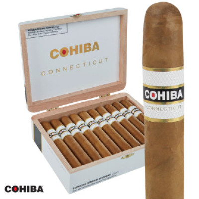 Cohiba Connecticut