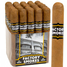 Drew Estate Factory Smokes Connecticut Shade