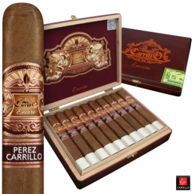 E.P. Carrillo Encore