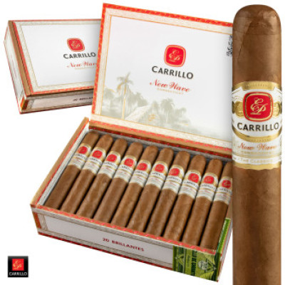 E.P. Carrillo New Wave Connecticut Divinos