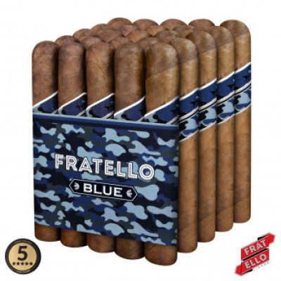 Fratello Camo Blue (Maduro)