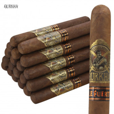 Gurkha Double Fuerte Toro