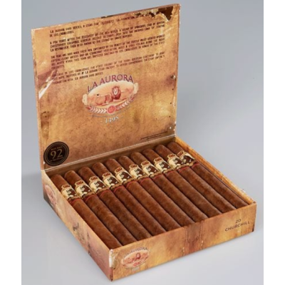 La Aurora 1495 Series Belicoso