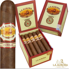 La Aurora Corojo 1962 Toro