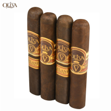 Oliva V Quad Squad 4-Cigar Sampler