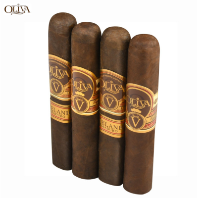 Oliva V Quad Squad 4-Cigar Sampler