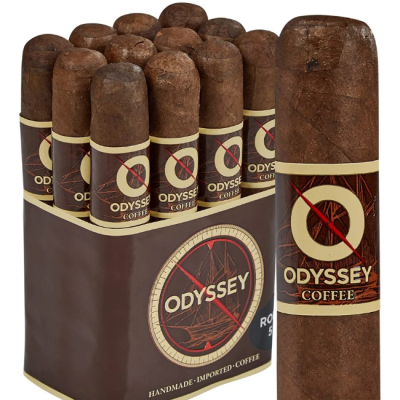 Odyssey Coffee Robusto