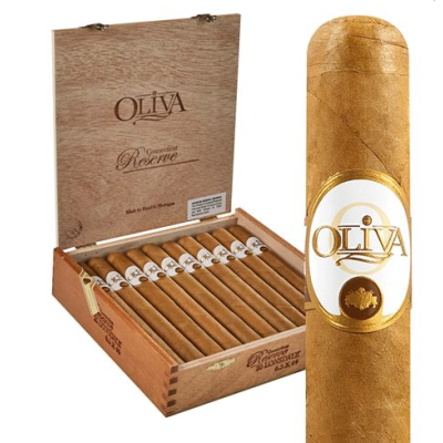 Oliva Connecticut Reserve Robusto