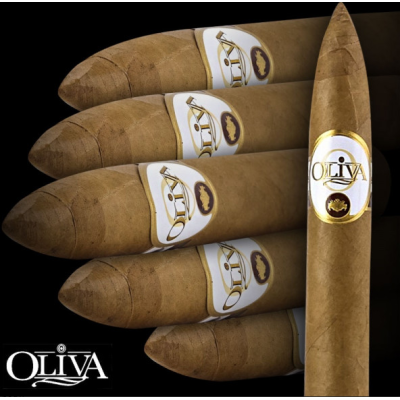 Oliva Connecticut Reserve Torpedo