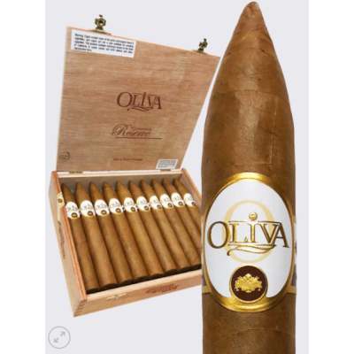 Oliva Connecticut Reserve Torpedo