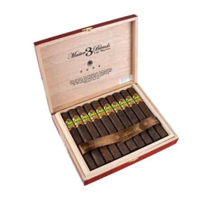 Oliva Master Blends 3 Double Robusto