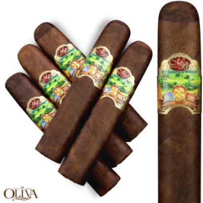 Oliva Master Blends 3 Churchill