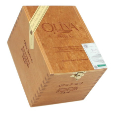 Oliva Serie G Maduro Belicoso