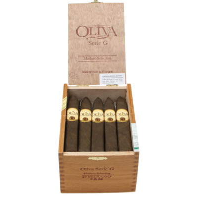 Oliva Serie G Maduro Belicoso