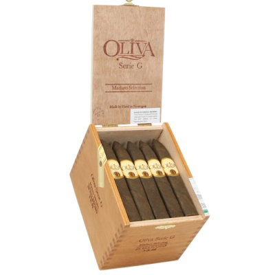 Oliva Serie G Maduro Belicoso