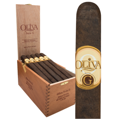 Oliva Serie G Maduro Toro RONDO