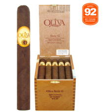 Oliva Serie G Maduro Toro RONDO