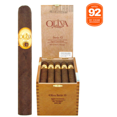 Oliva Serie G Maduro Toro RONDO