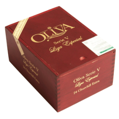 Oliva Serie V Churchill Extra