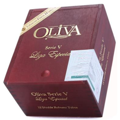 Oliva Serie V Robusto Tubos