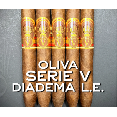 Oliva Serie V Diadema