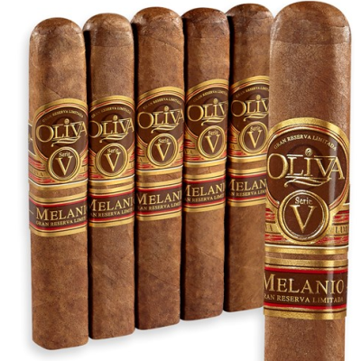 Oliva Serie V Melanio No. 4