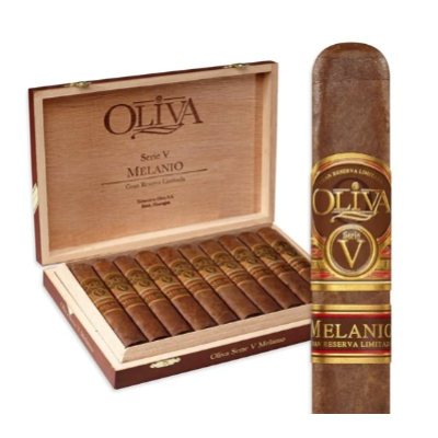 Oliva Serie V Melanio No. 4