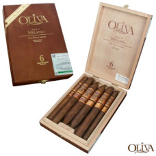 Oliva Serie V Melanio Sampler - Box of 6