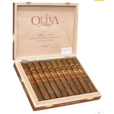 Oliva Serie V Melanio Toro